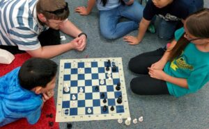 chess at school