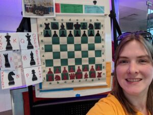Why I teach chess