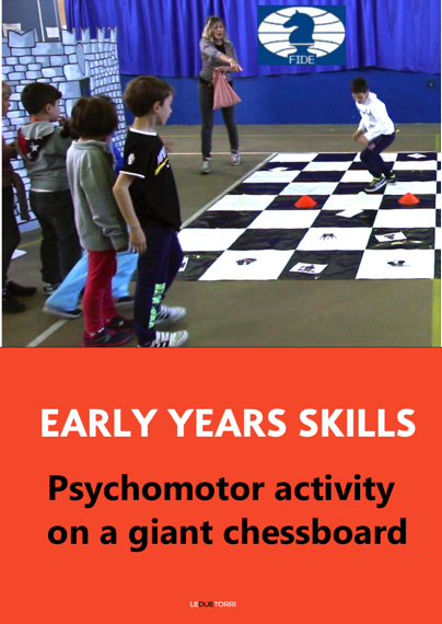 Chess and Early Years Skills