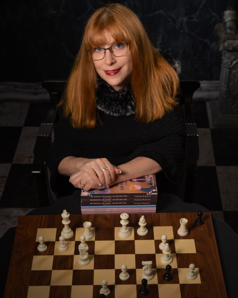 Chess Defender