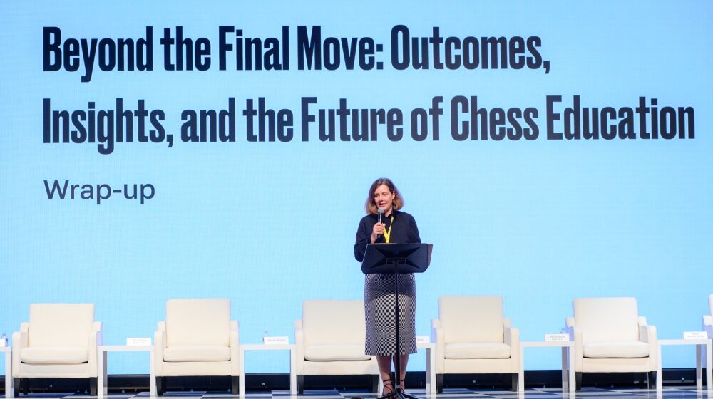 Presentation from the Smart Moves Summit 2025