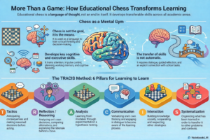 How educational chess transforms learning